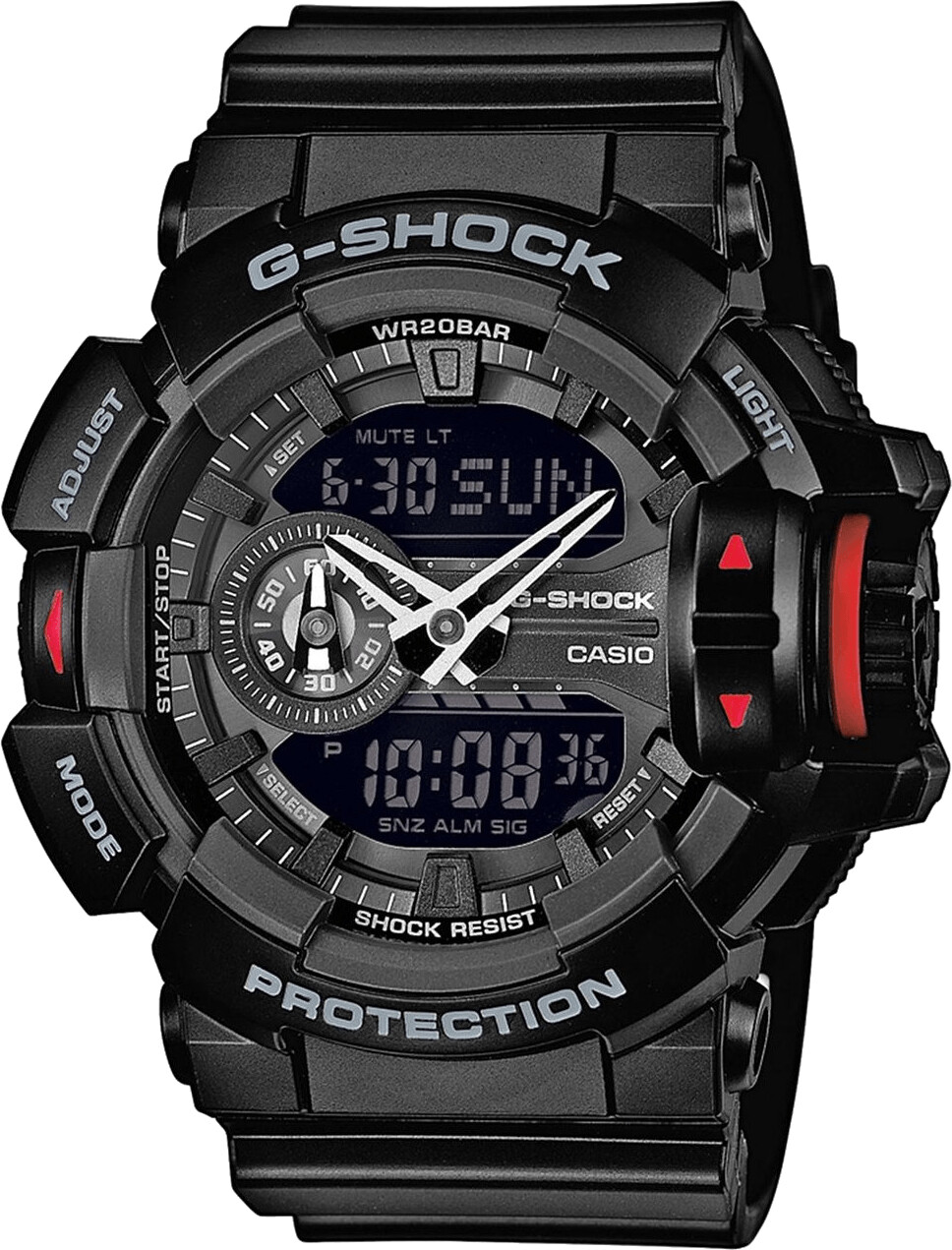 g shock ga 400cs