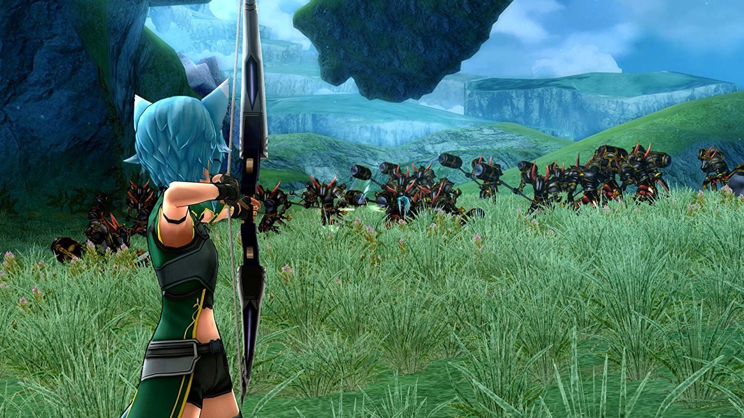 Sword Art Online: Lost Song (PS4)