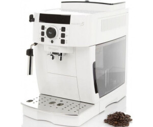 Cafetera Superautomática De´Longhi Magnifica S ECAM21.117.B con sistema  Cappuccino y molinillo incorporado en Planeta Huerto