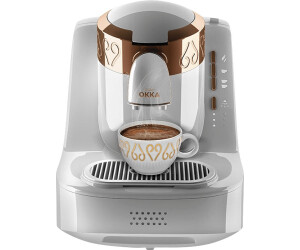 colore MOKA questaereo Arzum Okka caffè premendo un pulsante completamente automatica macchina caffè in modo rapido e semplice 