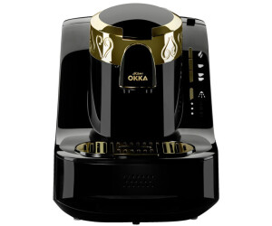 colore MOKA questaereo completamente automatica macchina caffè caffè premendo un pulsante in modo rapido e semplice Arzum Okka 