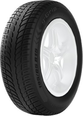 BF-Goodrich g-Grip All Season 155/65 R14 75T