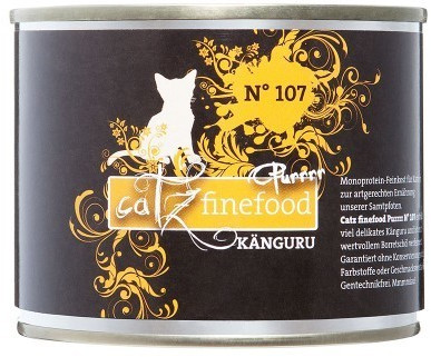 catz finefood Pâtée pour chat 200g catz finefood Pâtée pour chat 200g