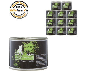 Catz finefood Purrrr No. 105 Lachs (200 g) ab 5,00 