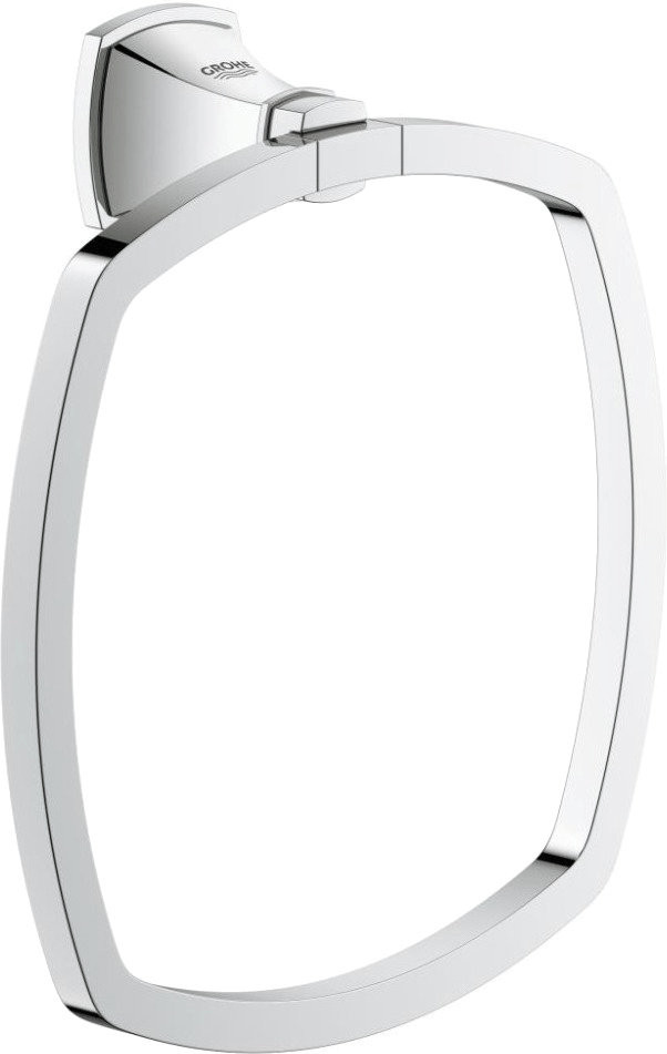 GROHE Grandera Porte-serviette chrome