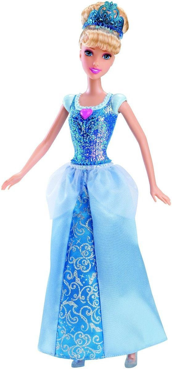 Mattel Disney Princess - Sparkling Cinderella Doll