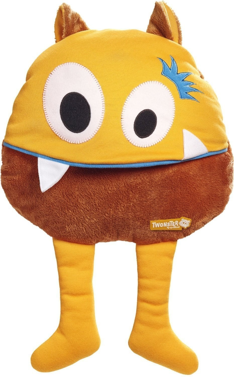 Schmidt Twonster Teddy Tomato 40,5cm