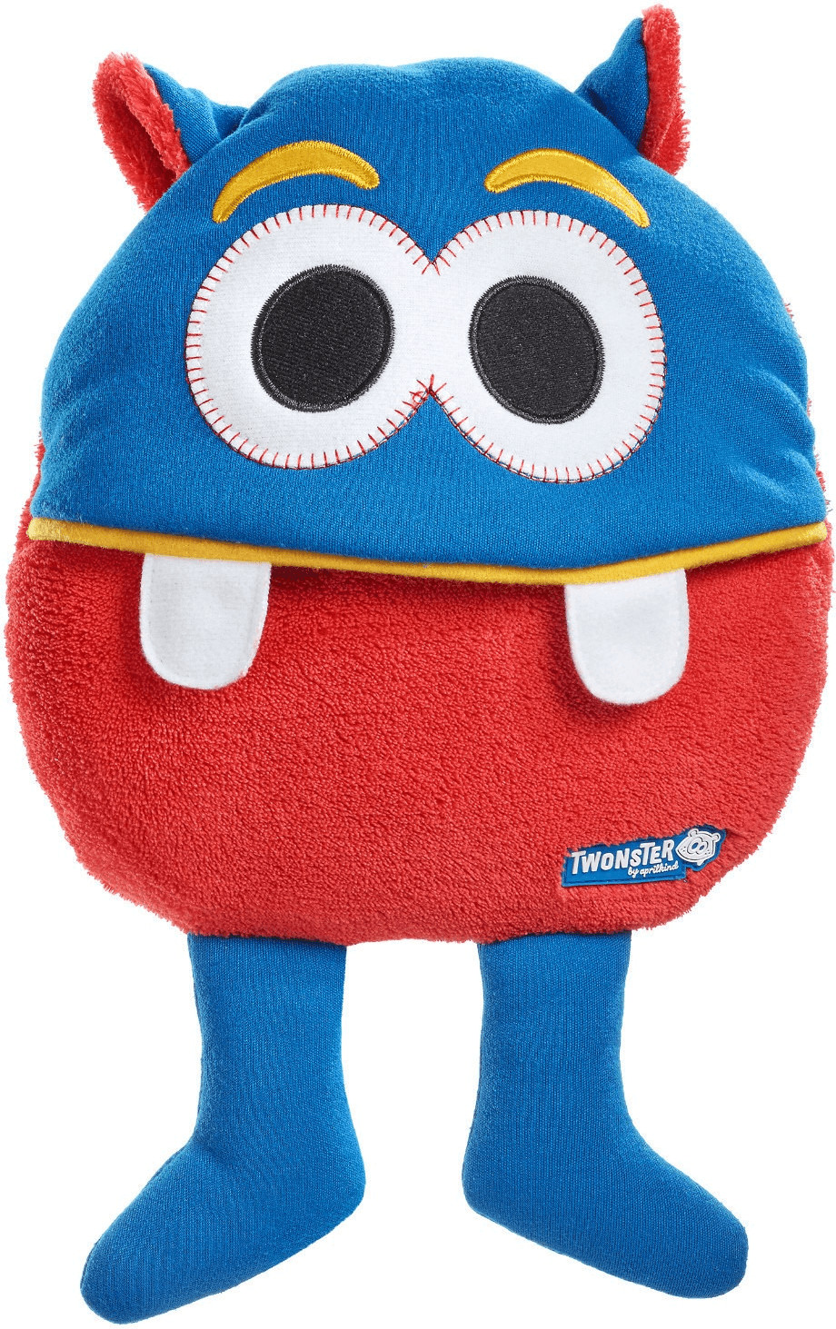 Schmidt Twonster Poppy Red 20 cm