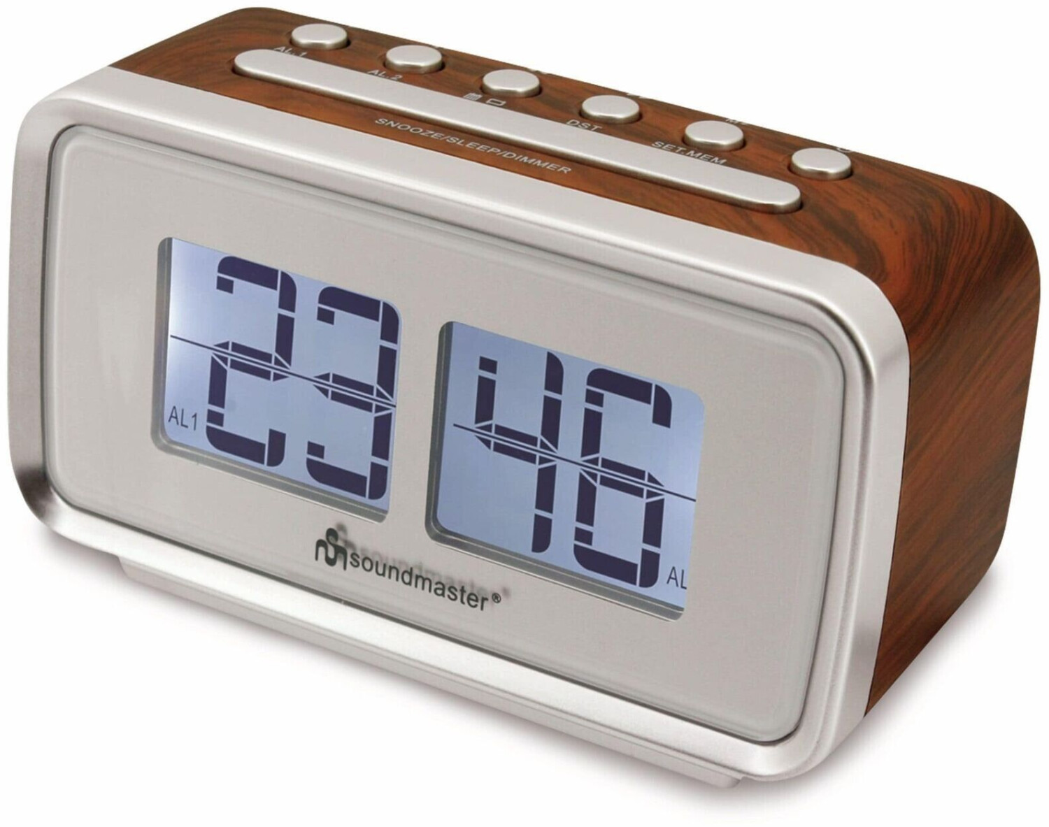 Soundmaster UR105BR (marron)