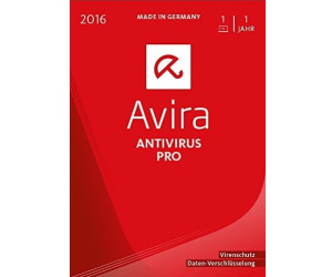 Avira AntiVirus Pro 2016 ab 20,42 € | Preisvergleich bei ...