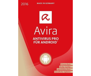 Avira AntiVirus Pro Android 2016