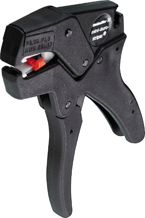 Weidmüller Mini-duro-stripax
