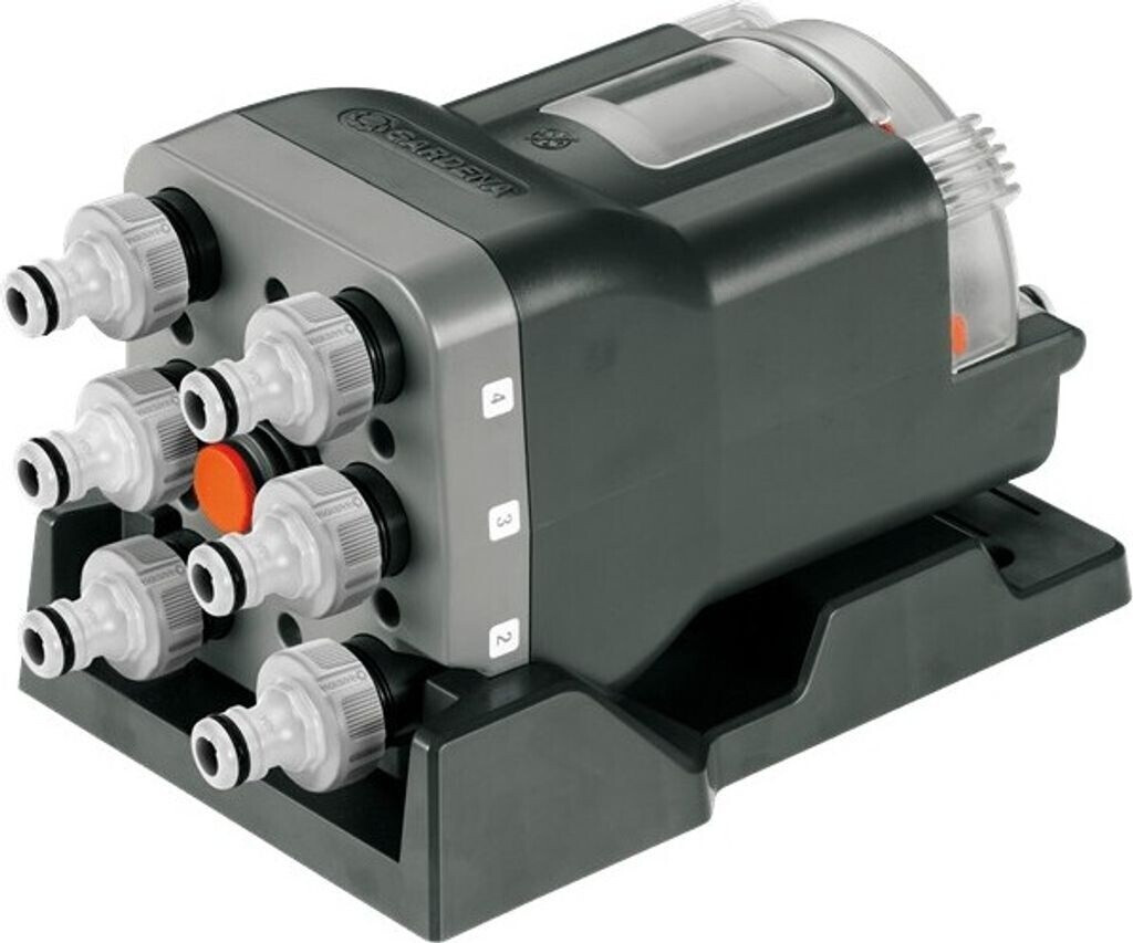 Gardena Distributeur d'eau 6 voies
