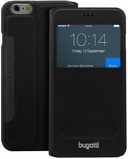 Bugatti Étui folio Lausanne (iPhone 6 Plus)