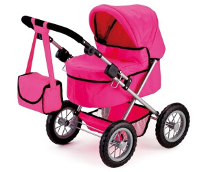 trendy set dolls pram