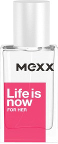 Mexx Life Is Now Woman Eau de Toilette (50ml)