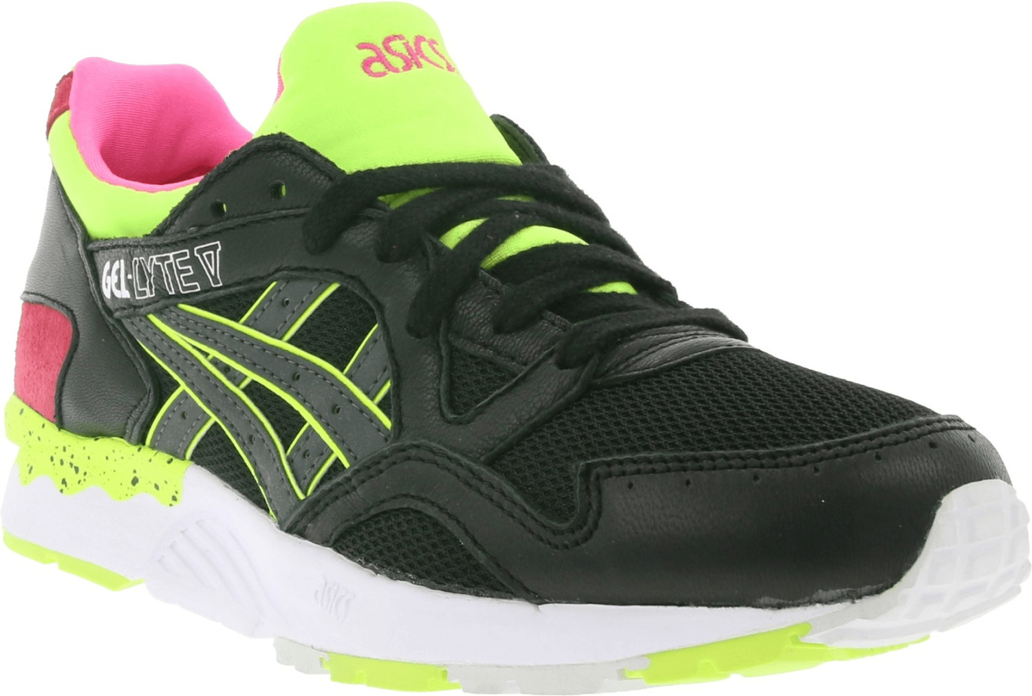 Asics Gel-Lyte V 90s Pack black/neon green