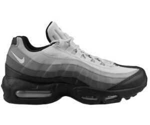 Air max 95 essential black white grey store