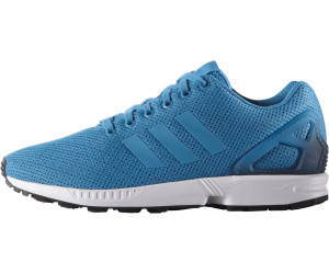 adidas zx flux solar blue