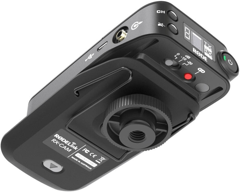 Rode RodeLink Filmmaker Kit ab 285,00 € | Preisvergleich bei idealo.de