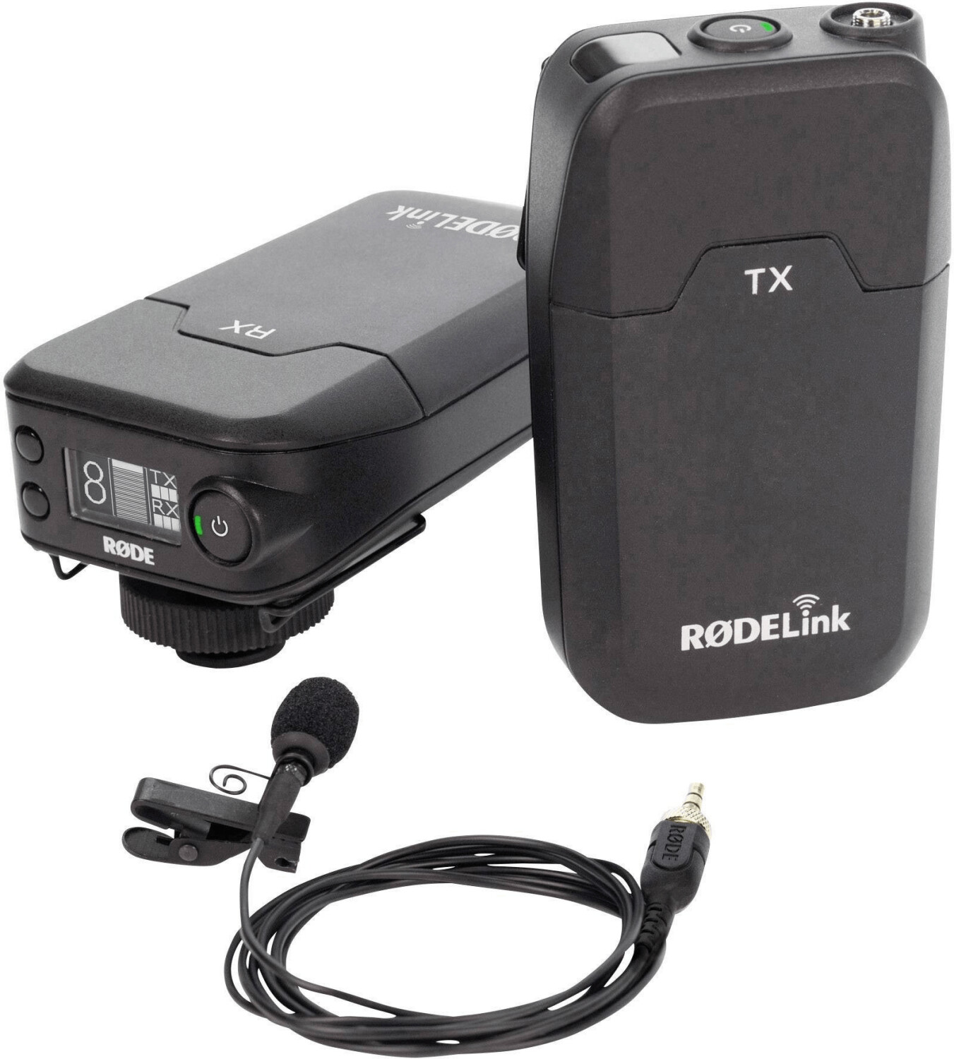 Rode RodeLink Filmmaker Kit ab 285,00 € | Preisvergleich bei idealo.de