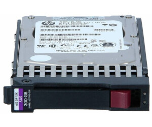 HPE SAS II 300GB (627195-001)