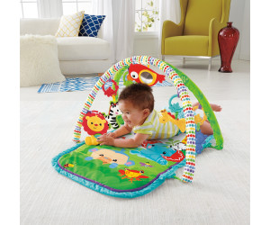 Fisher Price 3 In 1 Musical Activity Gym Ab 29 99
