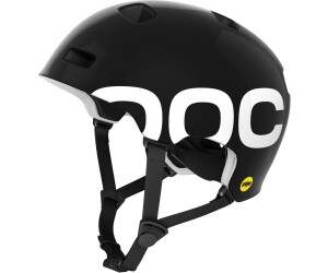 Poc Crane Mips Fabio Edition Black/Gold Helmet