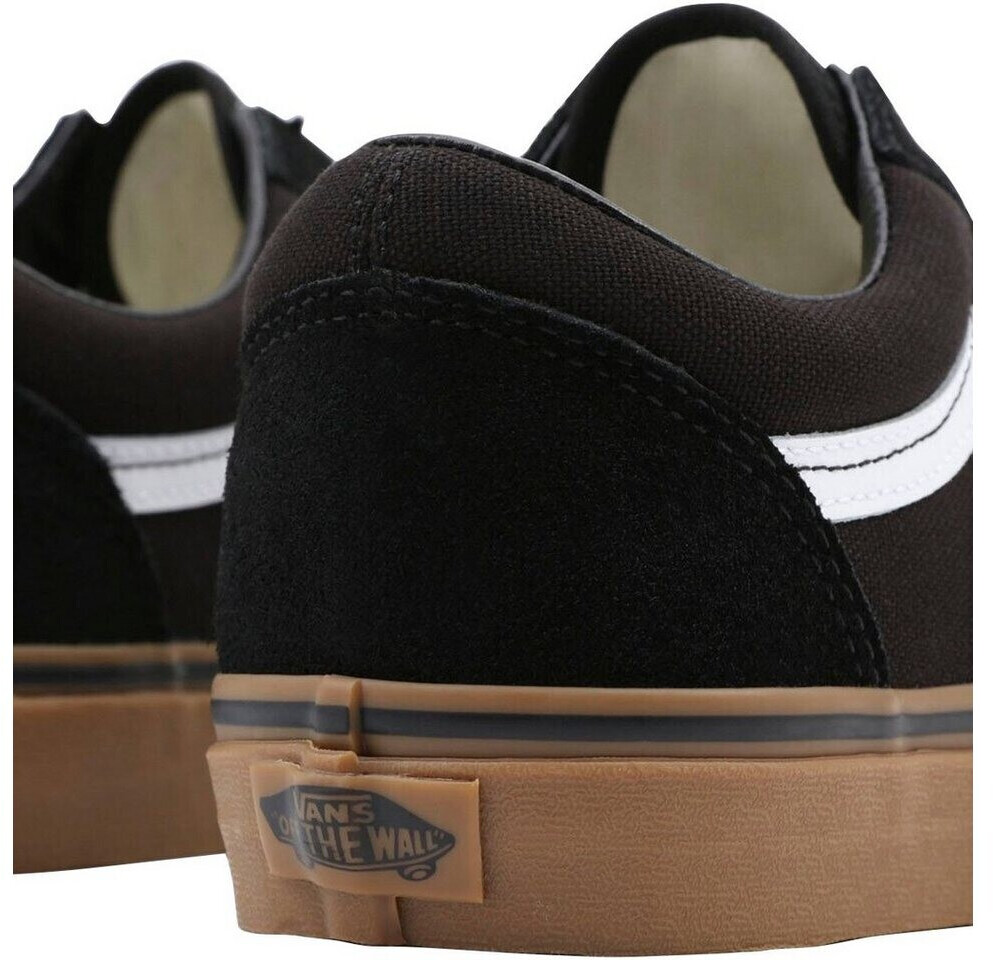 Vans old store skool canvas gum