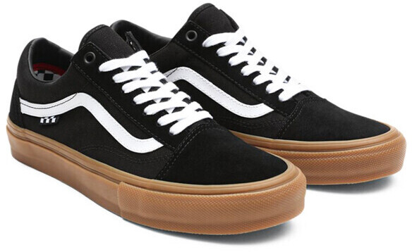 Jual vans black gum outlet