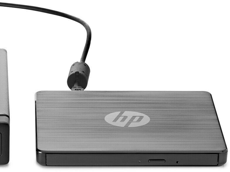 Lecteur DVD externe USB HP (A2U56AA) prix Maroc