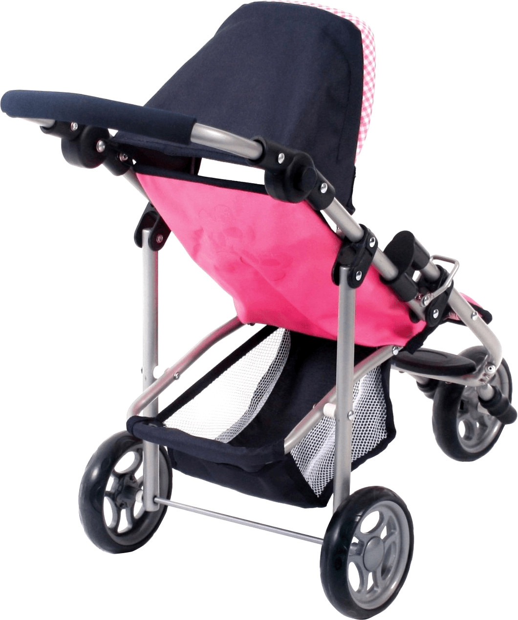 Bayer-Chic Jogging-Buggy Lola - butterfly