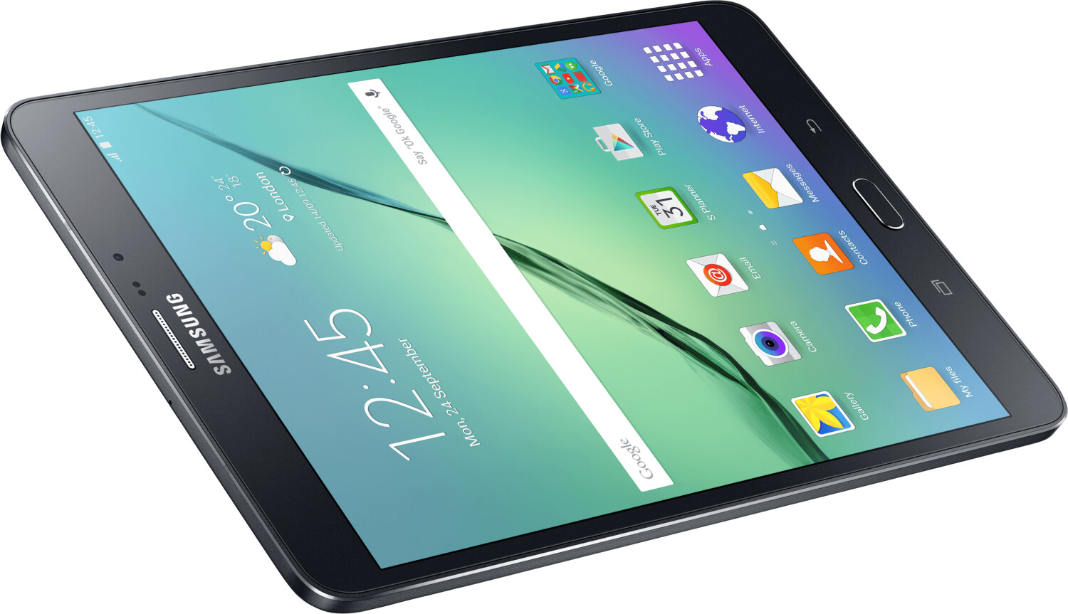 Buy Samsung Galaxy Tab S2 8.0 32GB LTE (SM-T715) black from £333.24 ...