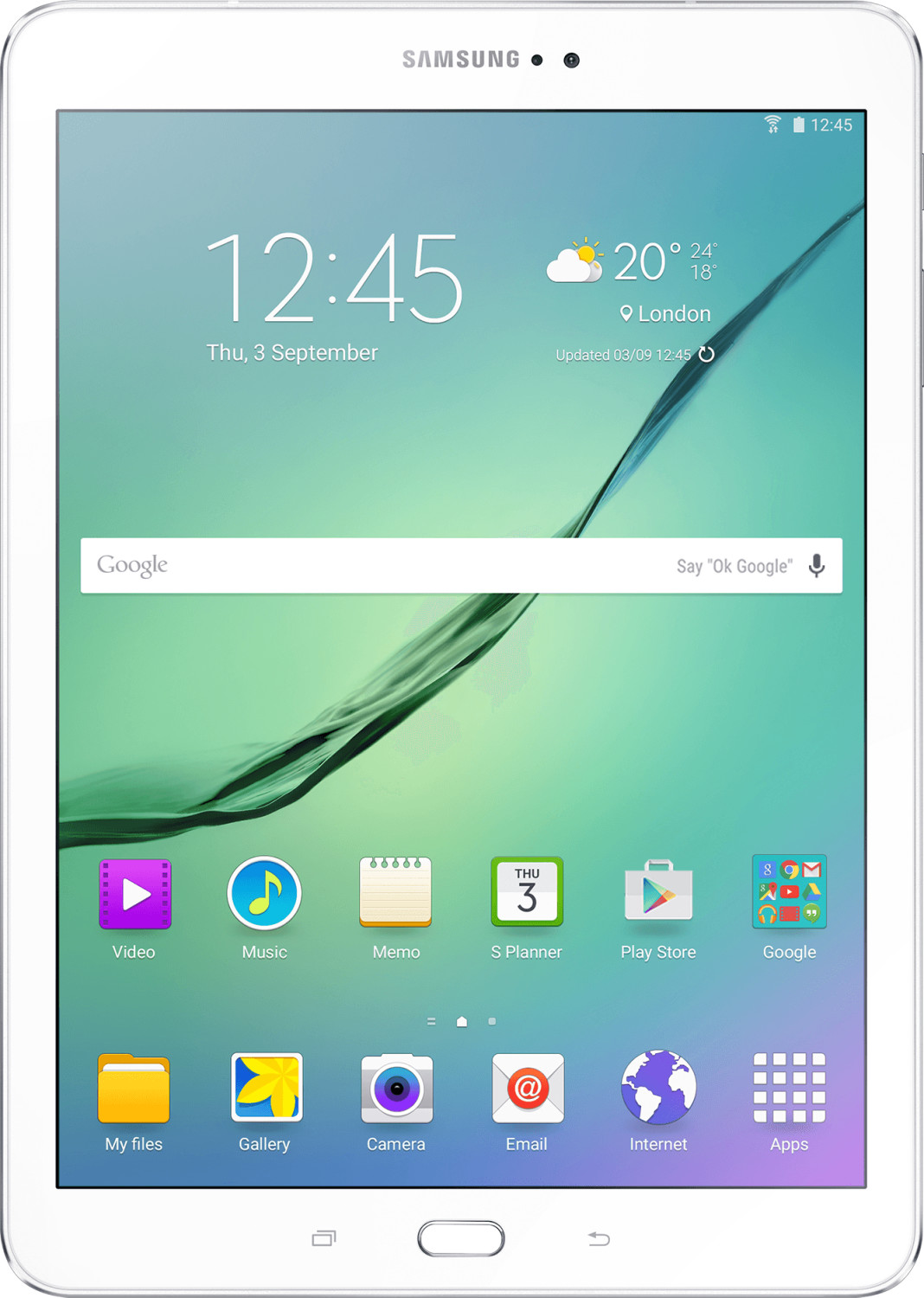 Samsung Galaxy Tab S2 9.7 32GB 4G weiß