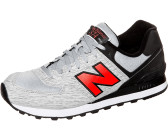 new balance ml574 blue/orange ml574bo new balance ml574 blue/orange ml574bo