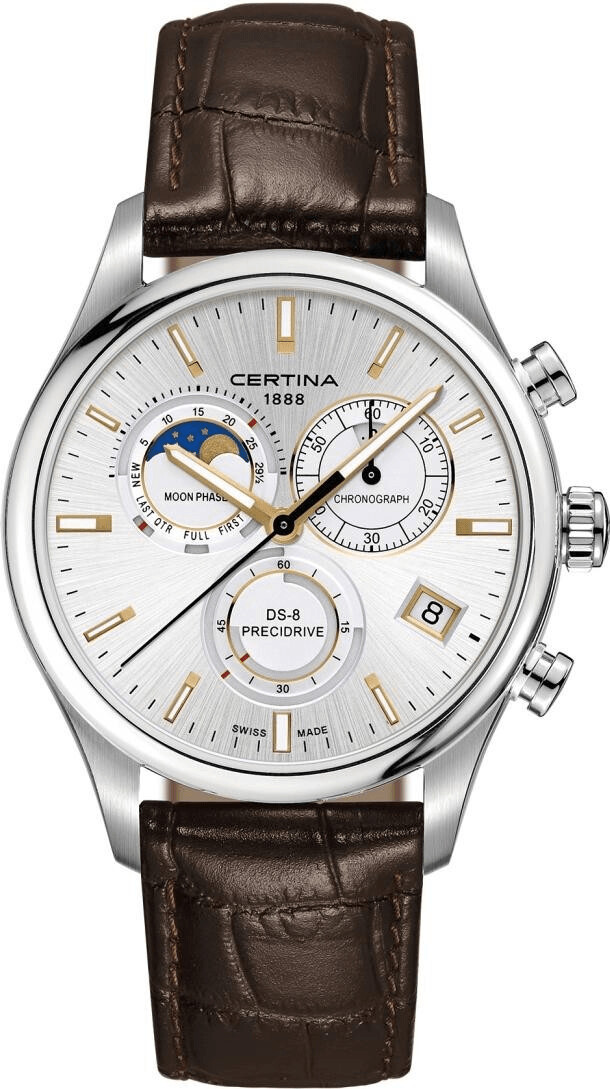 Certina DS-8 Chrono Moon Phase