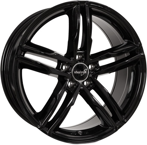 Wheelworld WH11 (9x20) black glossy