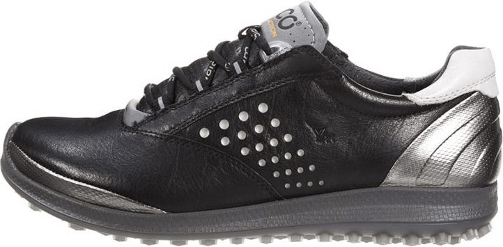 Ecco Golf Biom Hybrid 2 Women black/buffed silver