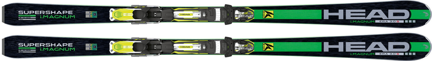 Head i.Supershape Magnum (2016)