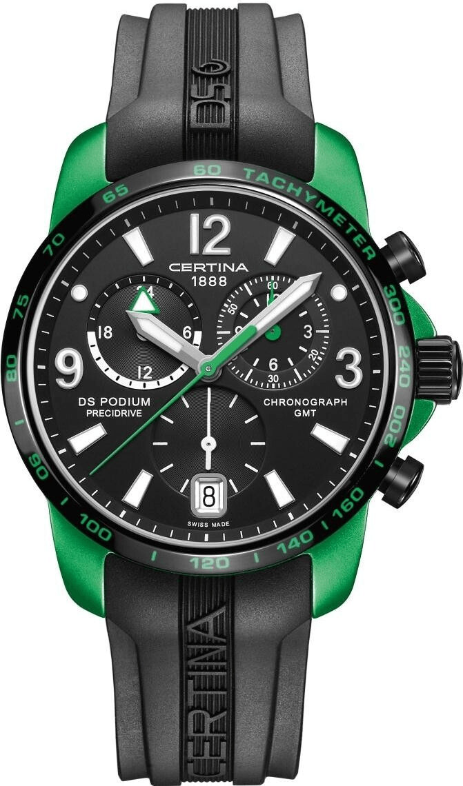 Certina DS Podium Aluminium