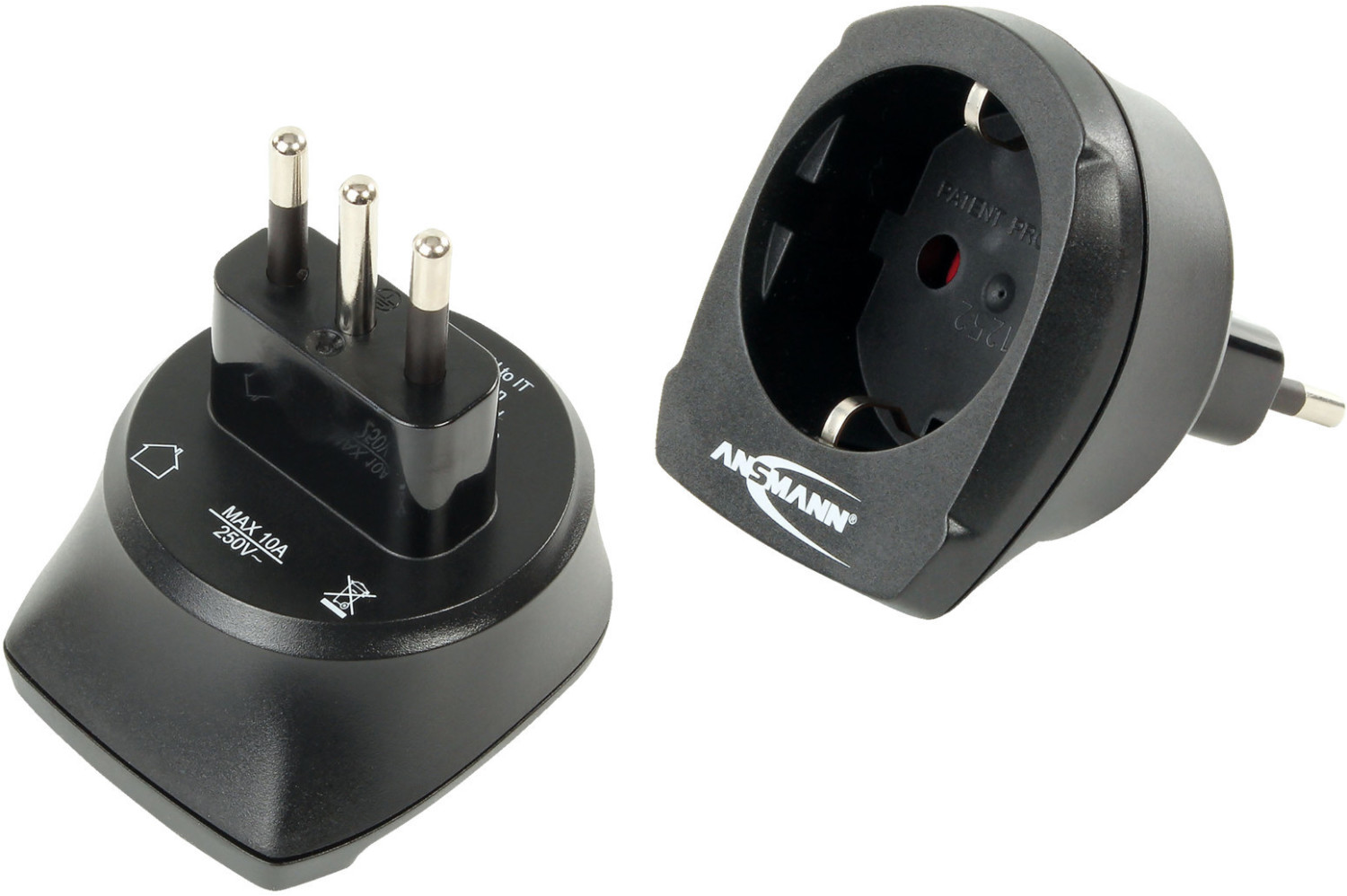 Ansmann Europe vers Italie (1250-0005)