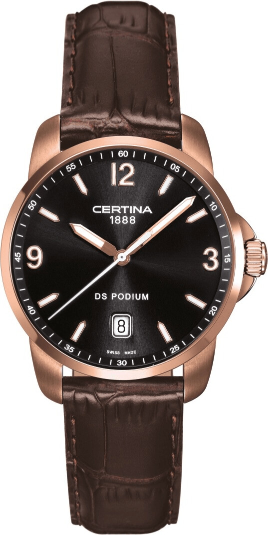 Certina DS Podium 3 Hands (C001.410.36.057.00)