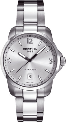 Certina DS Podium 3 Hands (C001.410.11.037.00)