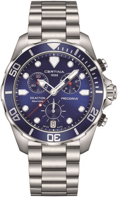 Certina DS Action Chrono
