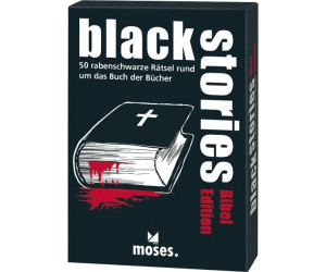Black Stories Bibel Edition Ab 7 09 Preisvergleich Bei Idealo De
