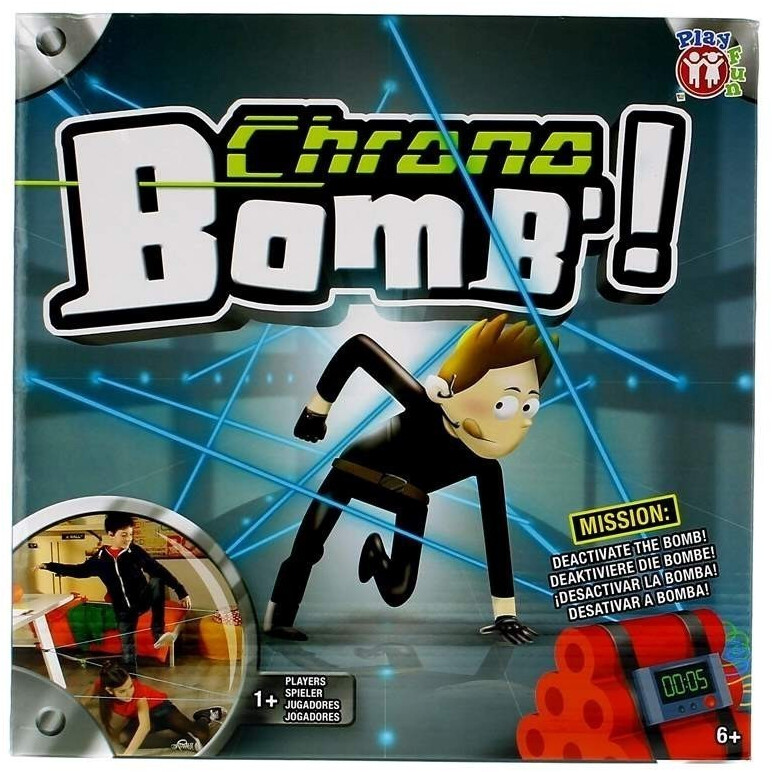 Chrono Bomb au meilleur prix sur idealo.fr