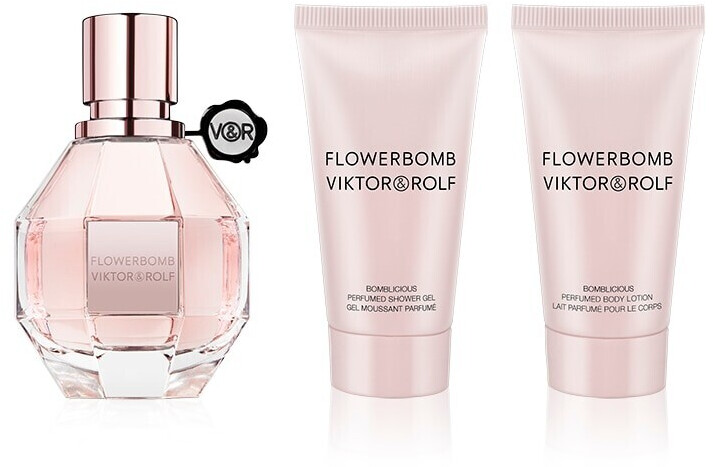 Viktor and rolf on sale flowerbomb lotion