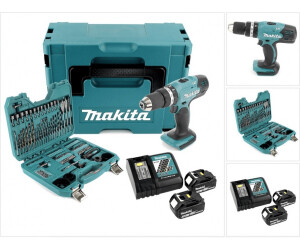 Makita DHP453 from 13.95 Today Best Black Friday Deals on idealo