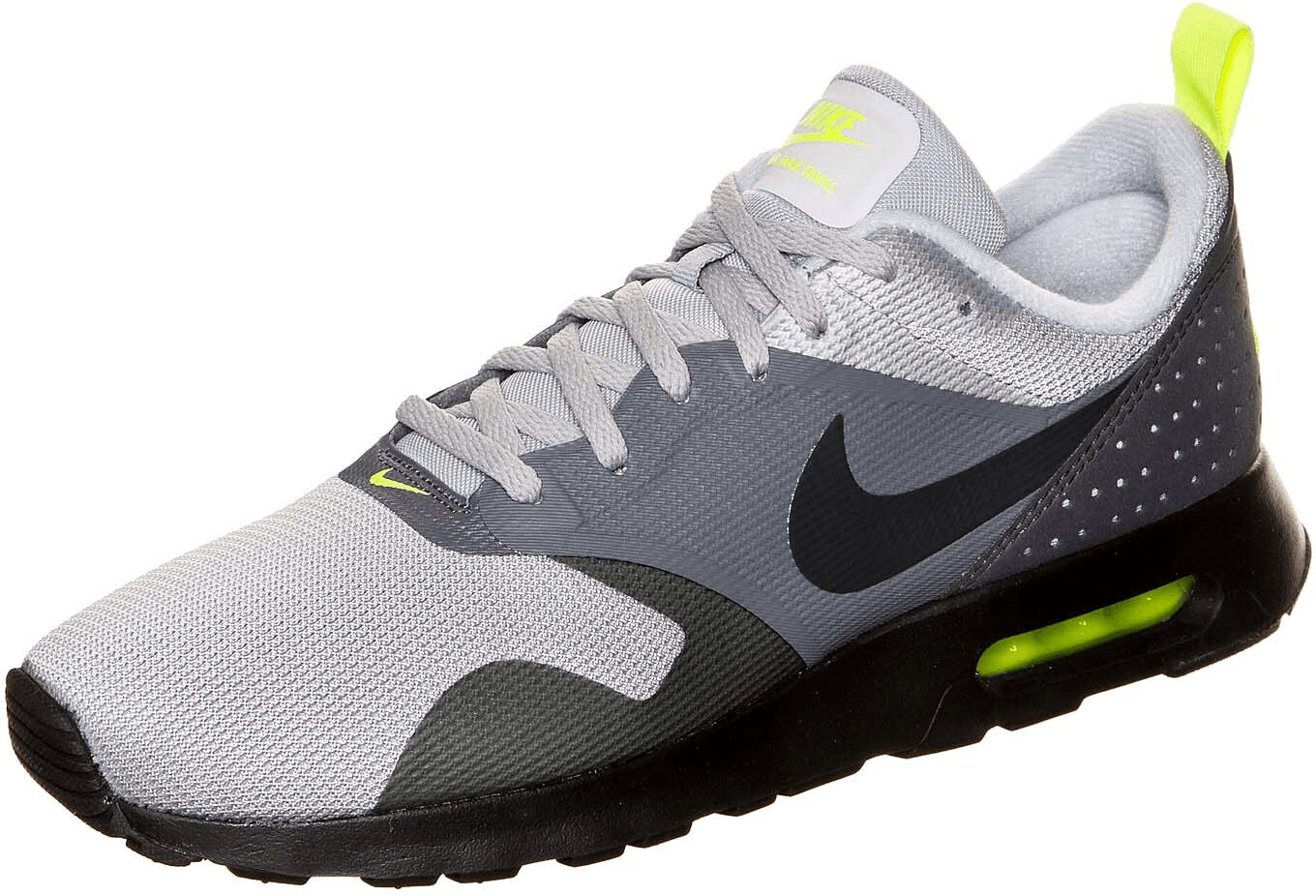Nike Air Max Tavas wolf grey/anthracite/black/volt