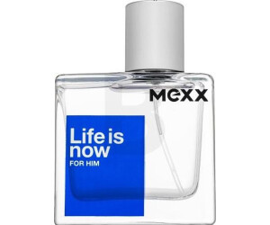 Mexx Life is Now for Him Eau de Toilette (30ml)